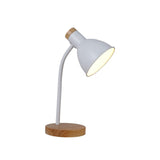 Merete Table Lamp - White Unclassified Lexi Lighting 