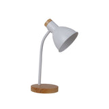 Merete Table Lamp - White Unclassified Lexi Lighting 
