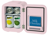 Portable Mini Fridge and Warmer Pink Unclassified Sheffield 