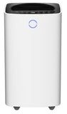 12L Electronic Dehumidifier with Air Purifying Filter Unclassified Sheffield 