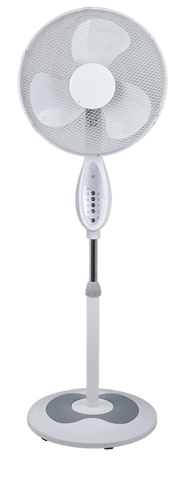 40cm Pedestal Fan - Remote control Unclassified Sheffield 