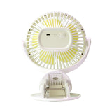 Sheffield Rechargeable Clip Fan Unclassified Sheffield 