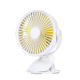 Sheffield Rechargeable Clip Fan Unclassified Sheffield Default 