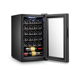 24 Bottle Wine Fridge Unclassified Sheffield 