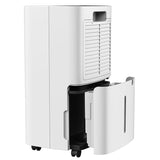 12L Electronic Dehumidifier with Air Purifying Filter Unclassified Sheffield 