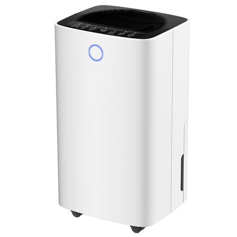 12L Electronic Dehumidifier with Air Purifying Filter Unclassified Sheffield 
