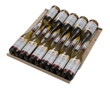 160 Bottle Dual Zone Wine Cooler Unclassified Sheffield 