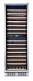160 Bottle Dual Zone Wine Cooler Unclassified Sheffield 