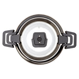 3 Piece Stackable Stainless Steel Pot And Pan Set Unclassified Westinghouse 