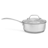 4 Pce Stainless Steel Pot And Pan Set Unclassified Westinghouse 