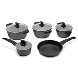 5 Piece Non-Stick Pot And Pan Set Unclassified Westinghouse 