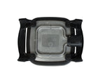 12" Square Electric Frypan, Black Unclassified Westinghouse 
