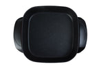 12" Square Electric Frypan, Black Unclassified Westinghouse 