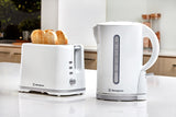Kettle, White Plastic Unclassified Westinghouse 