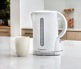 Kettle, White Plastic Unclassified Westinghouse 