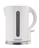 Kettle, White Plastic Unclassified Westinghouse 