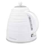 Kettle and Toaster Twin Pack, White Unclassified Westinghouse 