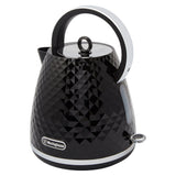 Kettle and Toaster Twin Pack, Diamond Black Unclassified Westinghouse 