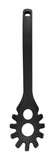 6 Piece Nesting Kitchen Utensil Set, Black Grey Unclassified Westinghouse 