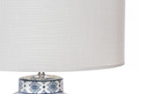 Afra Ceramic Table Lamp Unclassified Lexi Lighting 
