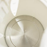 1.7L White Plastic Kettle Unclassified Sheffield 
